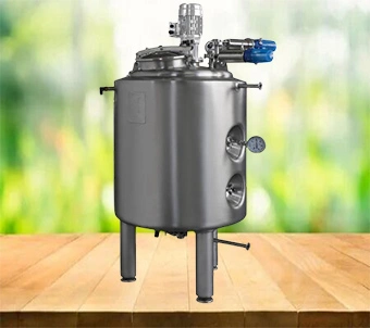 Acid Storage Tanks Manufacturers Hyderabad